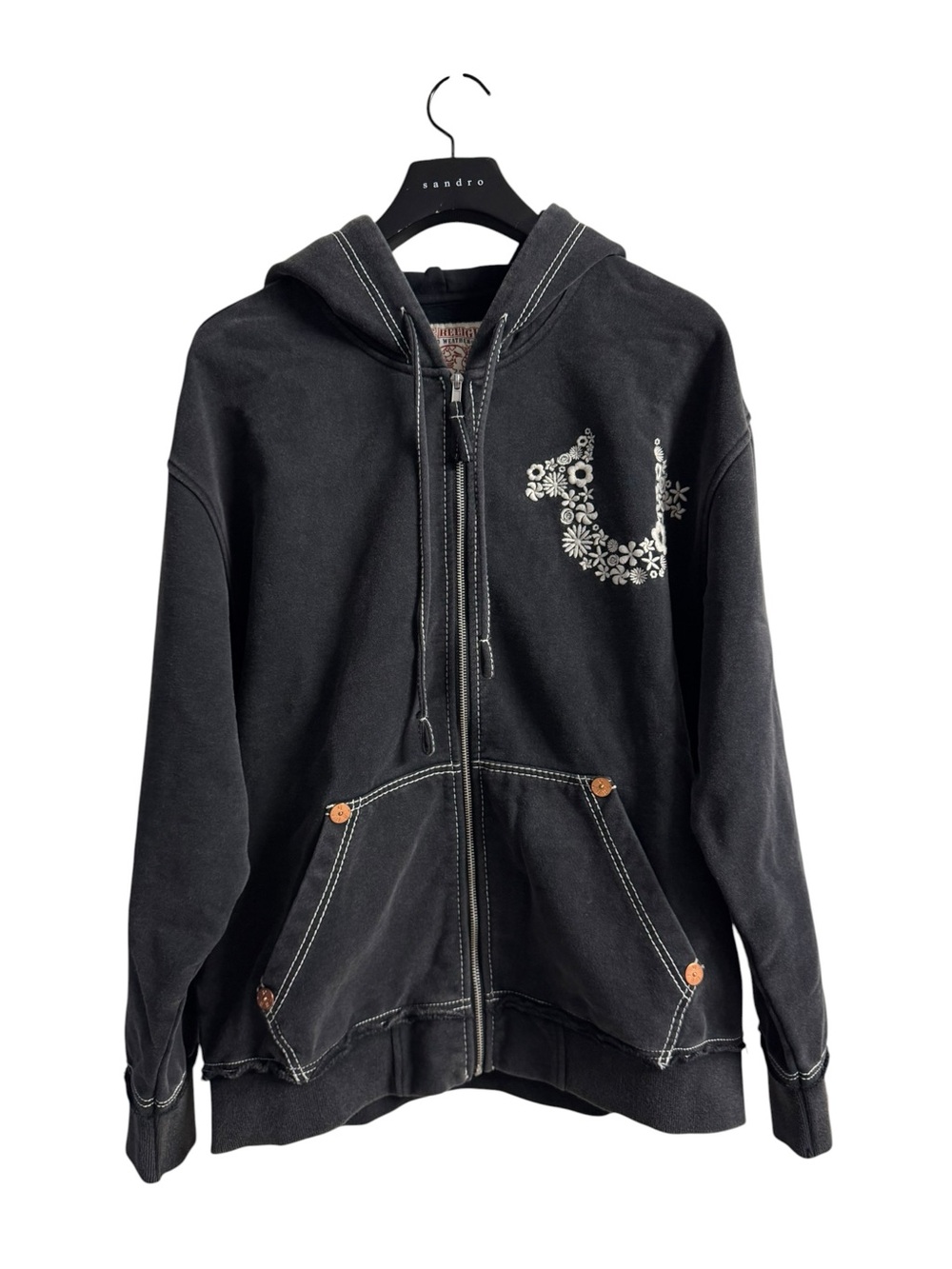 True Religion x Chief Keef Hail Haven